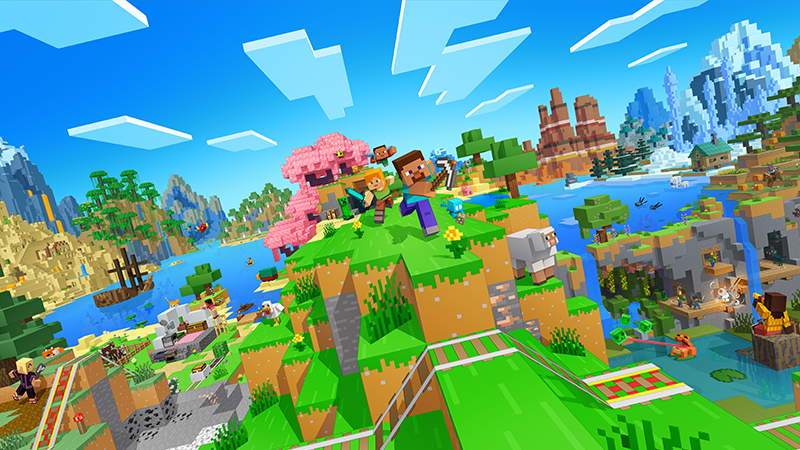 Minecraft Bedrock 